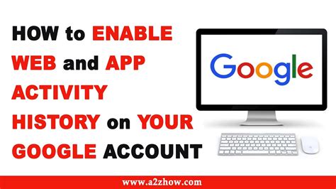 Feb 7, 2022 · To access the Web & App Activity setting, sign in to your Google Workspace account while connected to the internet, open the My Activity page and select Web & App Activity ( Figure A ). You may ... 
